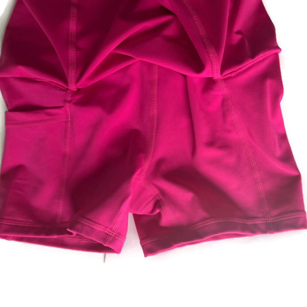 Reebok Pink Athletic Skort - Picture 6 of 8